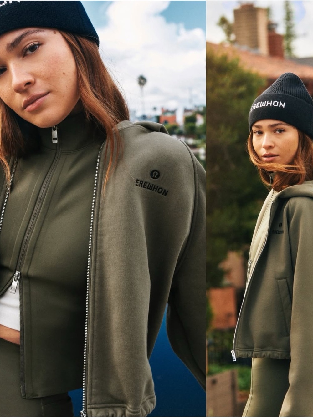 lululemon x Erewhon | Calabasas Hoodie
